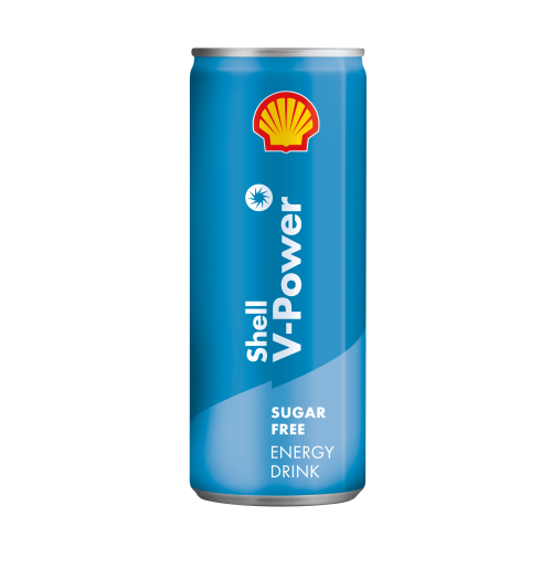 Shell V-Power SUGAR FREE (250 ml)